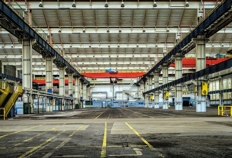 Our Warehouse
